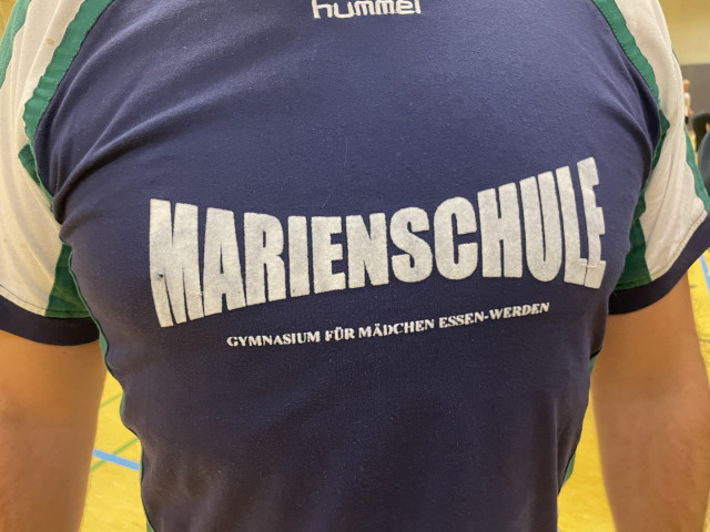 Fundstück aus dem Sportarchiv unserer Schule