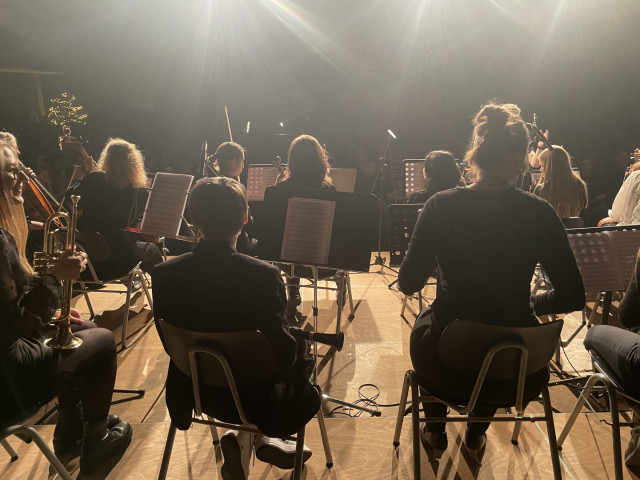 Das Orchester