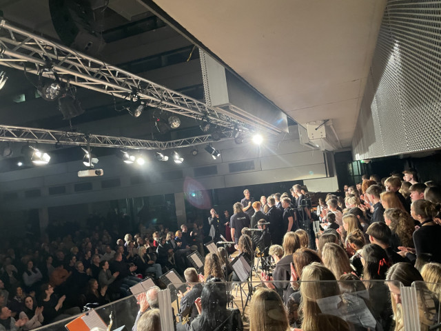 Das große Finale 