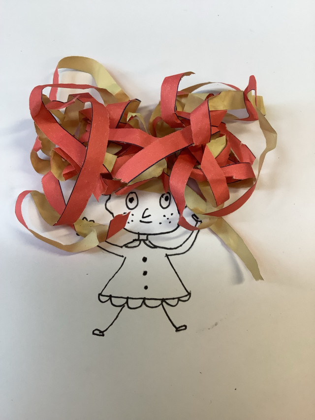Luftschlangenbilder Klasse 5 