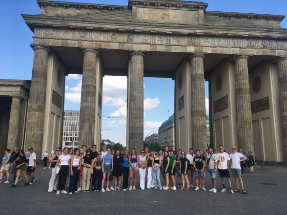 Kursfahrt Berlin