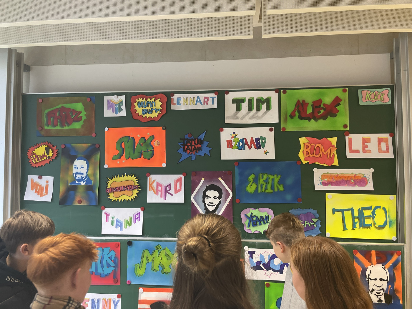 Die Kunstausstellung