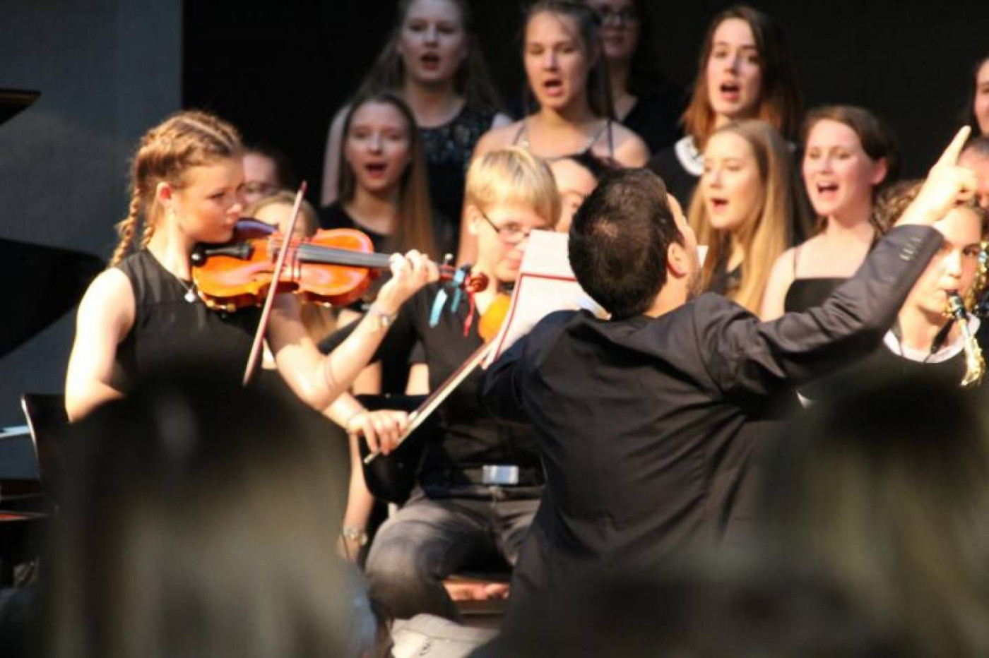 Musik am Mariengymnasium